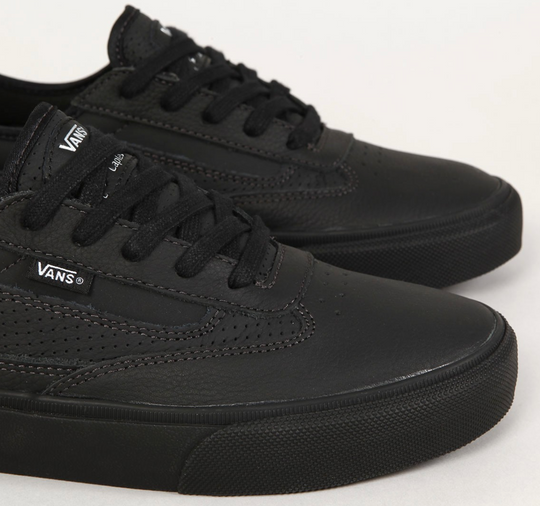 Vans Skate Curren Caples VCU (Black)