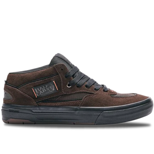 Vans Skate Dick Rizzo Half Cab Wafflecup (Brown/Black)