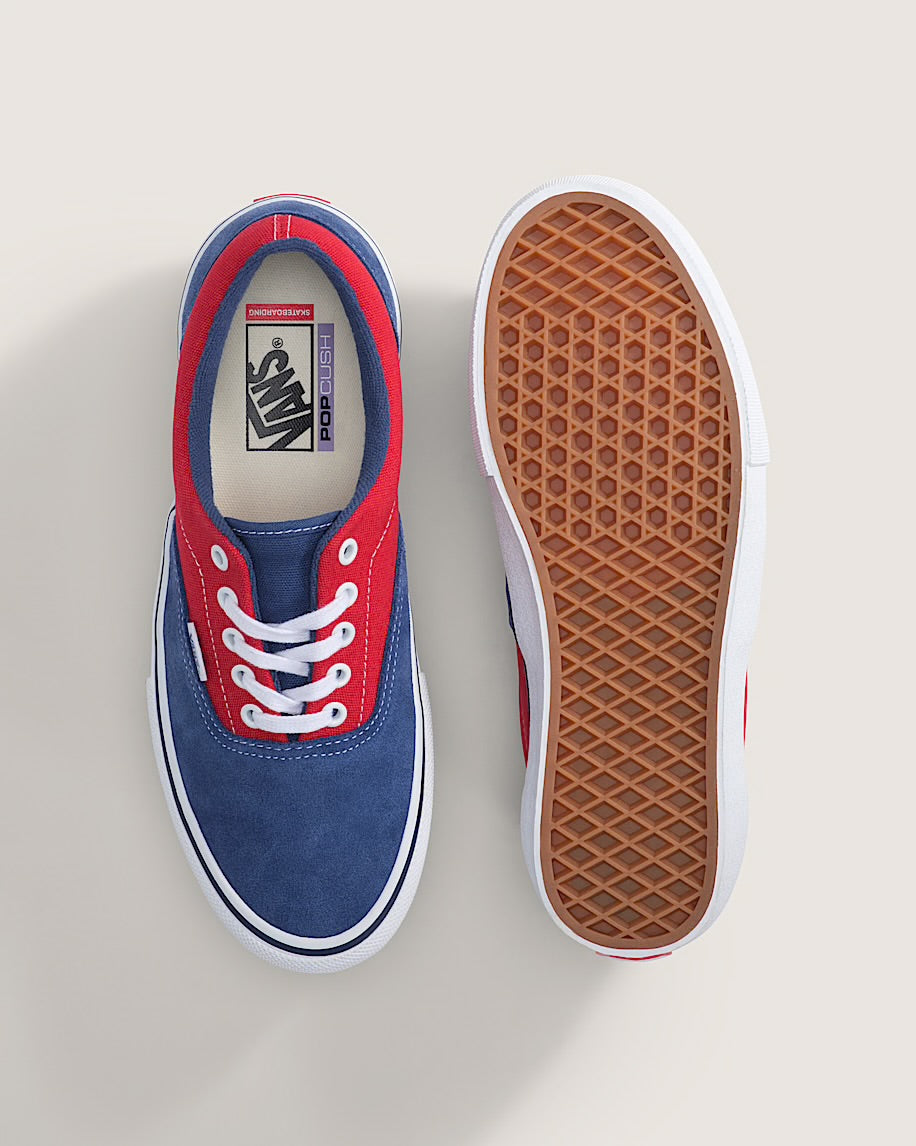classic vans gum waffle sole