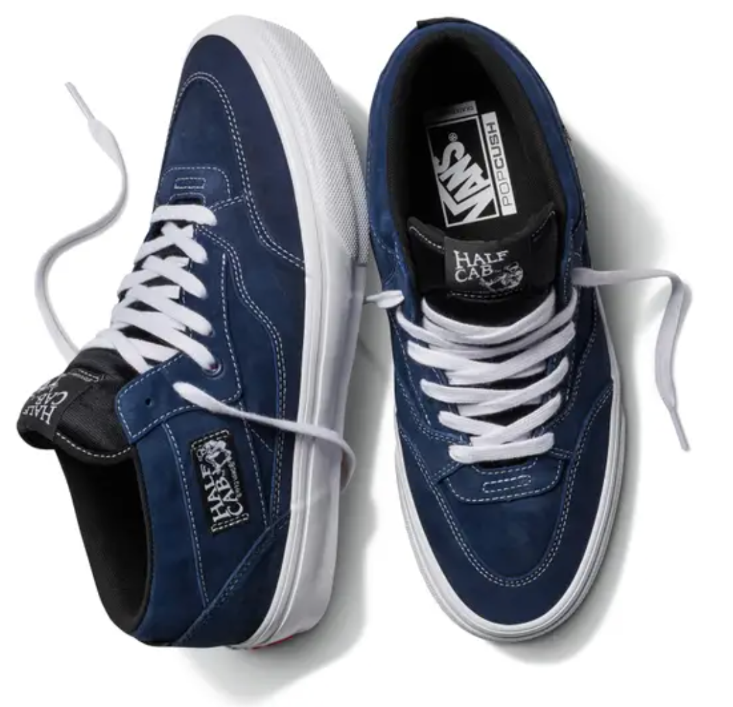 Vans Skate Half Cab '92 (Navy/White)