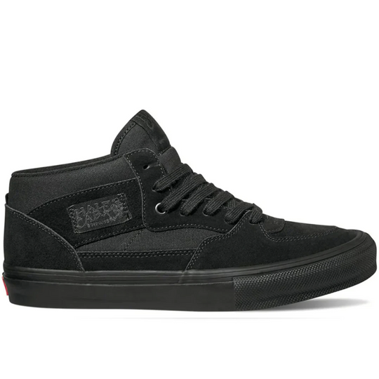 Vans Skate Half Cab (Black/Black)