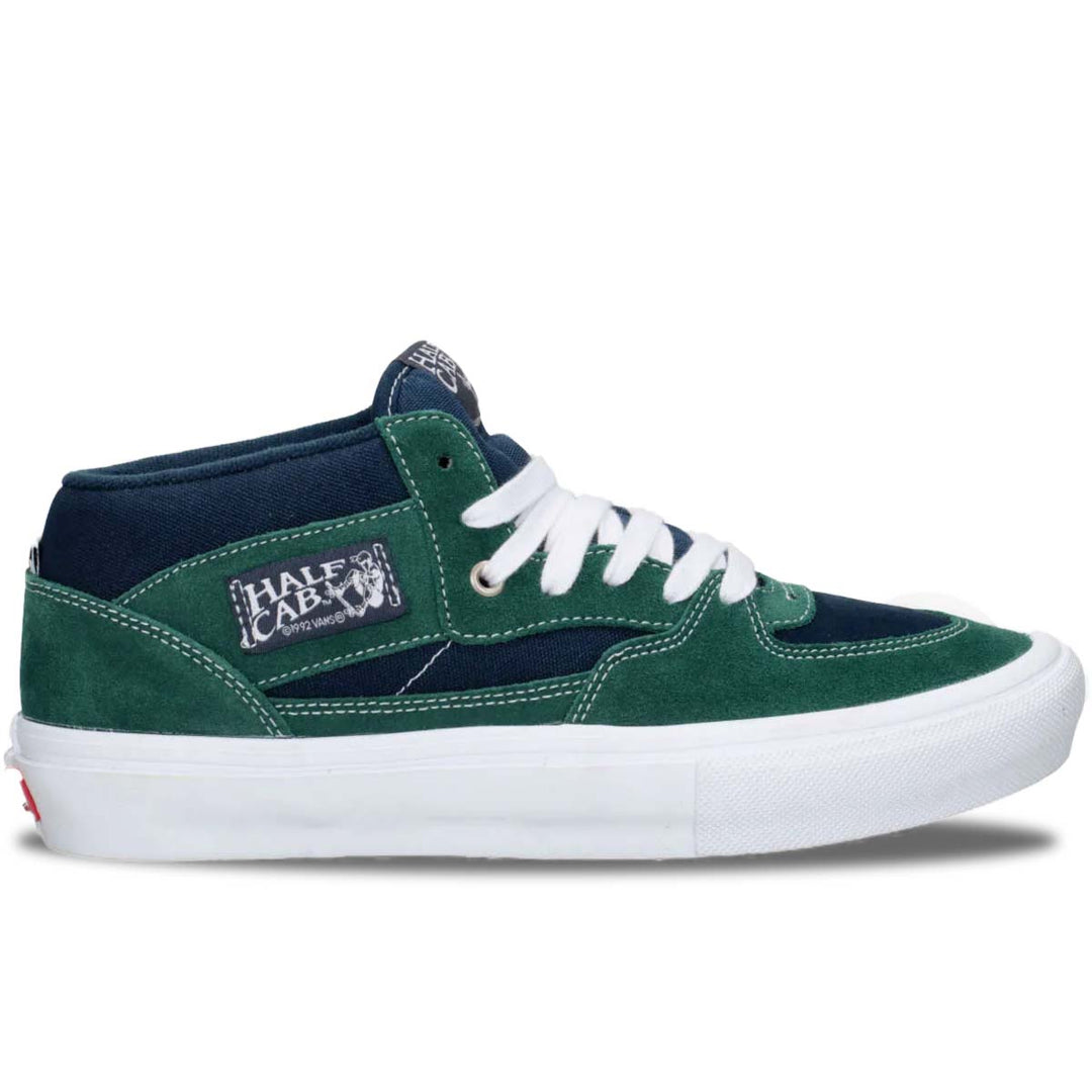 Vans Skate Half Cab (Blue/Green)