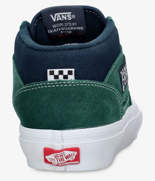 Vans Skate Half Cab (Blue/Green)