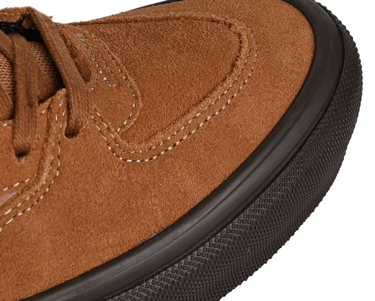 Vans Skate Half Cab (Golden Brown/ Gum)