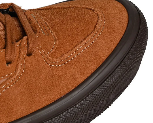 Vans Skate Half Cab (Golden Brown/ Gum)
