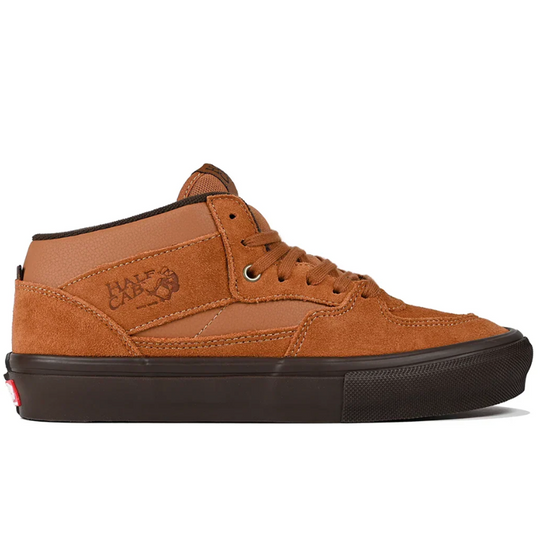 Vans Skate Half Cab (Golden Brown/ Gum)