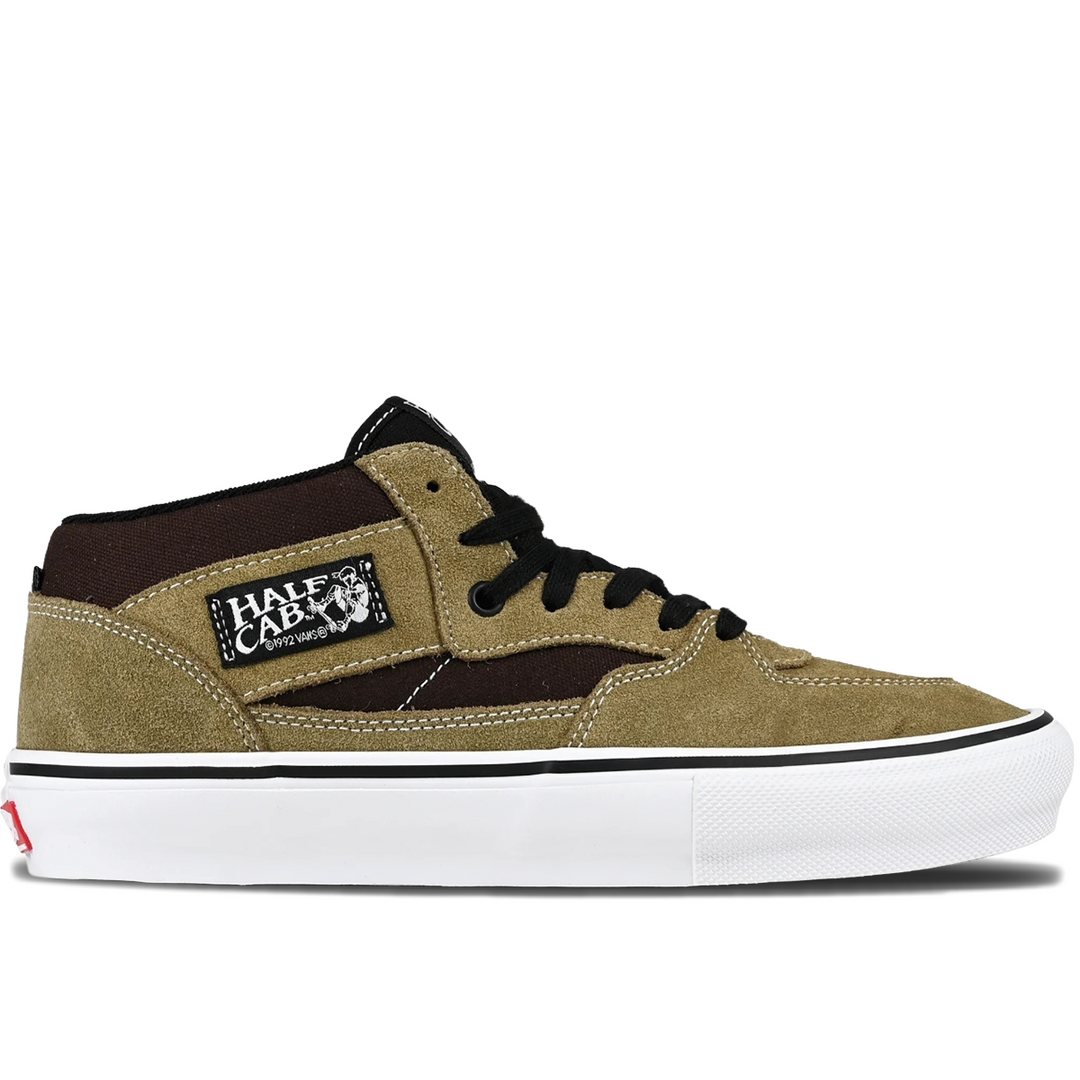 Vans Skate Half Cab (Olive Brown)