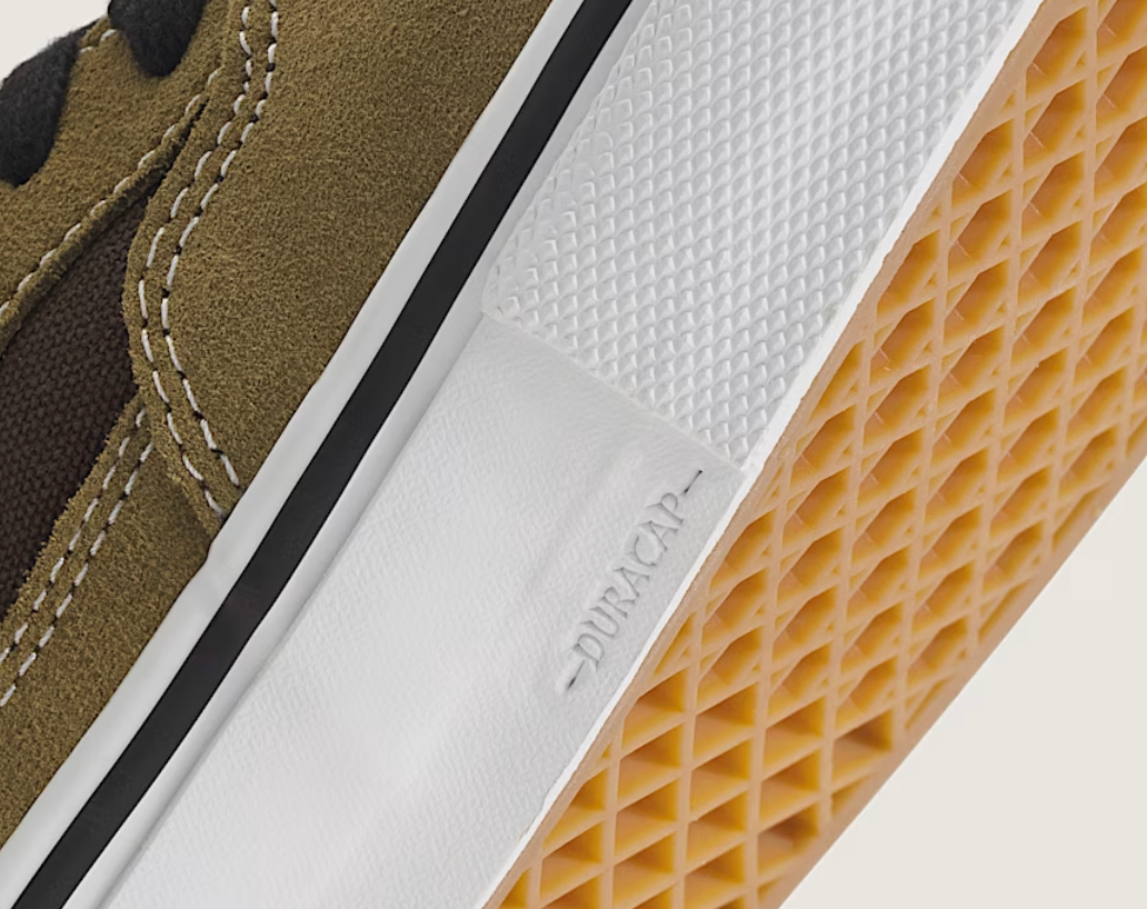 Vans Skate Half Cab (Olive Brown)
