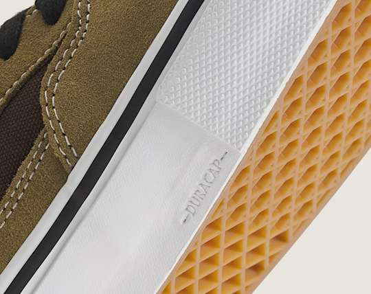 Vans Skate Half Cab (Olive Brown)
