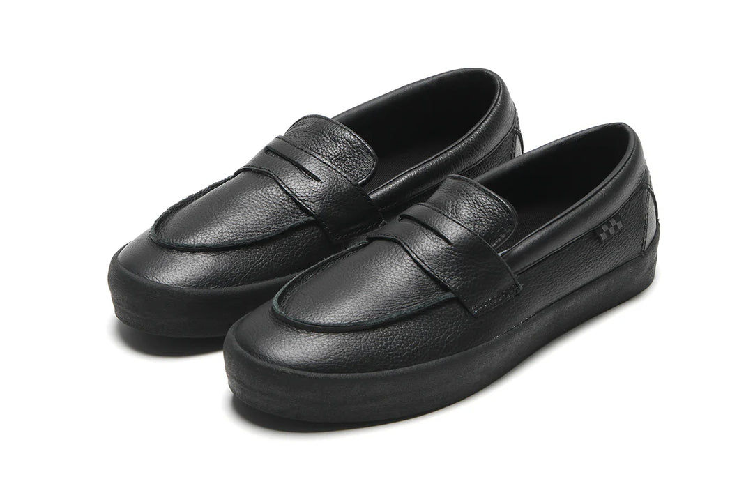 VANS★SKATE LOAFER★兼用★BLACK/BLACK Vans Skate Loafer (Black) – Kinetic / Nocturnal