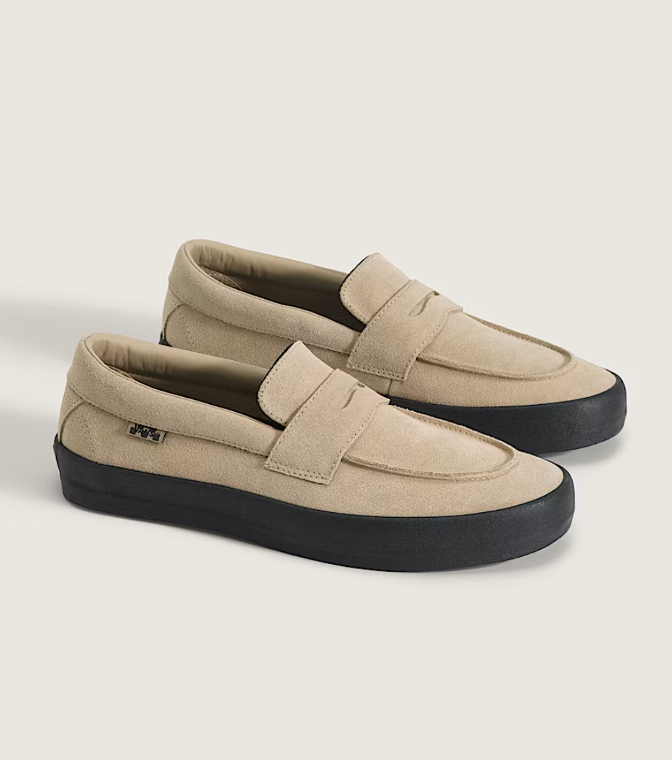 Vans Skate Loafer (Suede Incense/ Black) 9.0 M Vans Skate Loafer (Suede Incense/ Black) 9.0 M