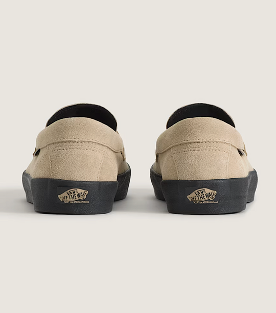 SickStick™ rubber waffle outsole provides maximum grip and traction on your board