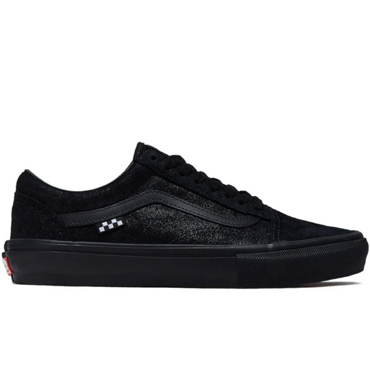 Vans Skate Old Skool (Metallic Black/Smoke)