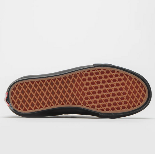 classic gum rubber sole