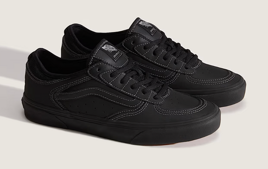Vans Skate Rowley (Black/Black)