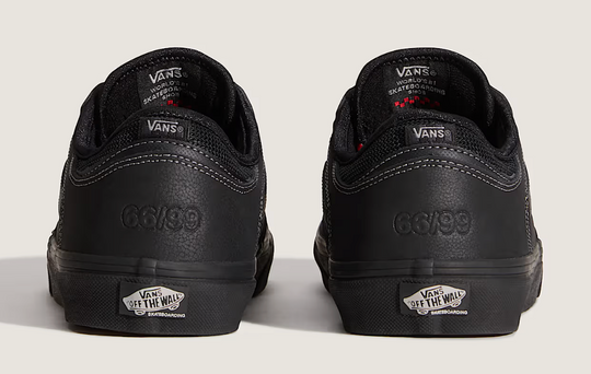 Vans Skate Rowley (Black/Black)