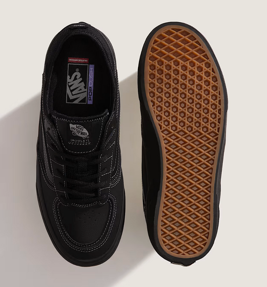Vans Skate Rowley (Black/Black)