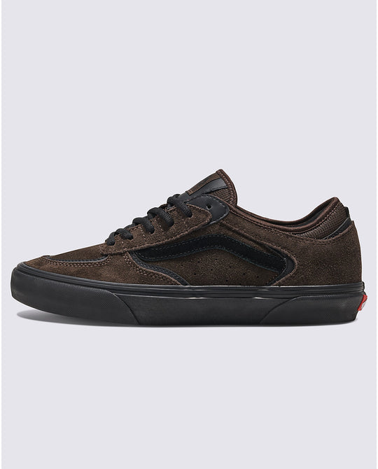 Vans Skate Rowley (Chocolate/Black)