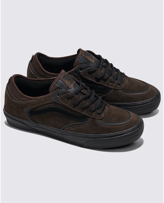 Vans Skate Rowley (Chocolate/Black)