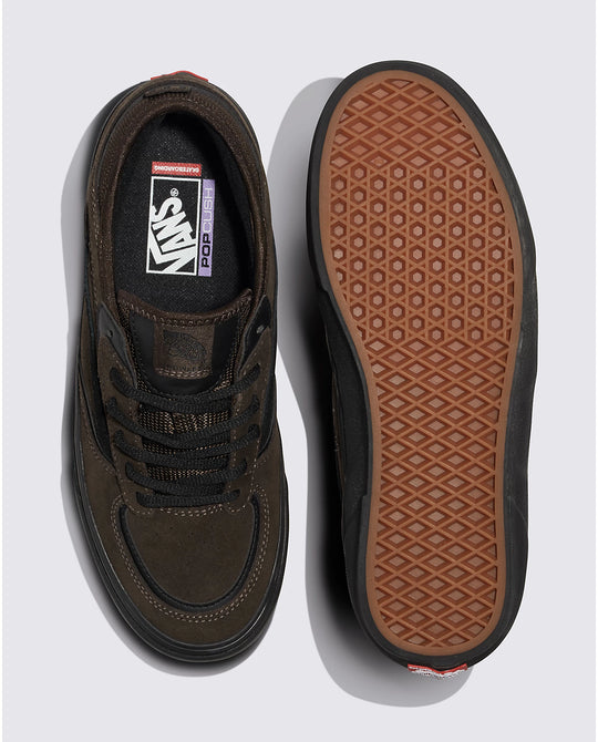 Vans Skate Rowley (Chocolate/Black)
