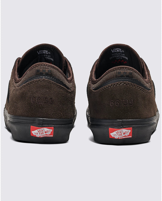 Vans Skate Rowley (Chocolate/Black)