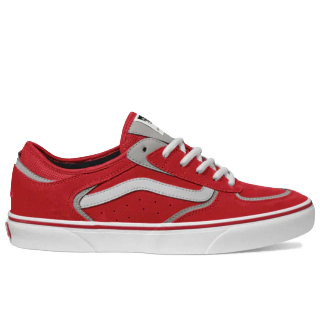 Vans Skate Rowley (Red)