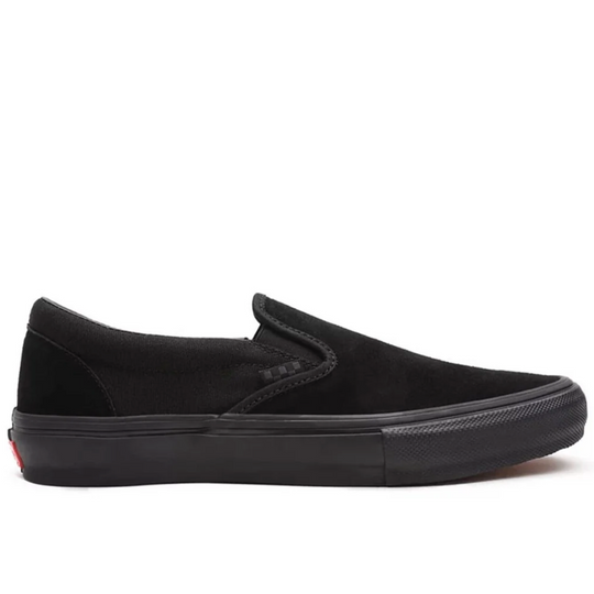 Vans Skate Slip-On (Black/Black)