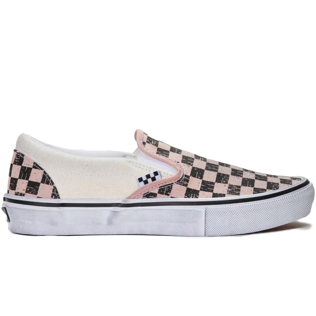 Vans Skate Slip-On (Monster Children Checkerboard)