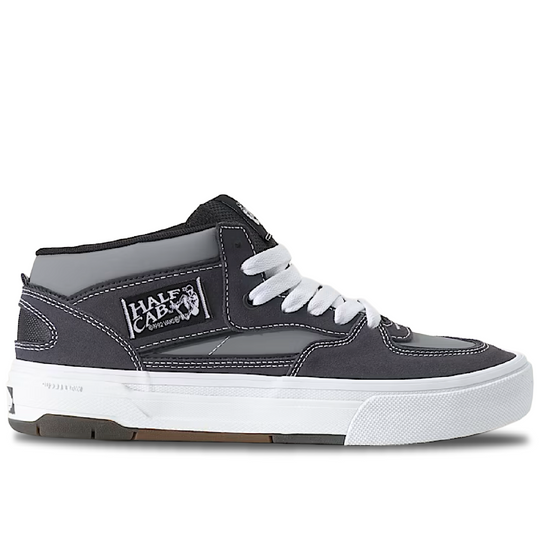Vans Skate Wafflecup Half Cab (Grey/Grey)