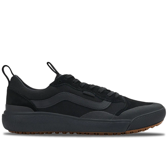 Vans Ultrarange EXO SE MFTM Series III (Black/Gum) Suede/Canvas