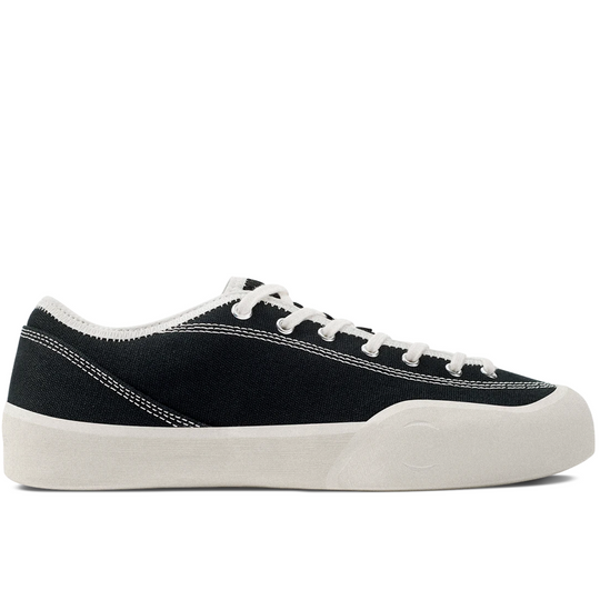 Village PM 1:30PM (Black/Whisper White)