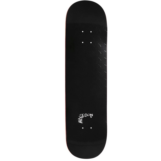 Violet Alex Olson Metal Deck (Black)