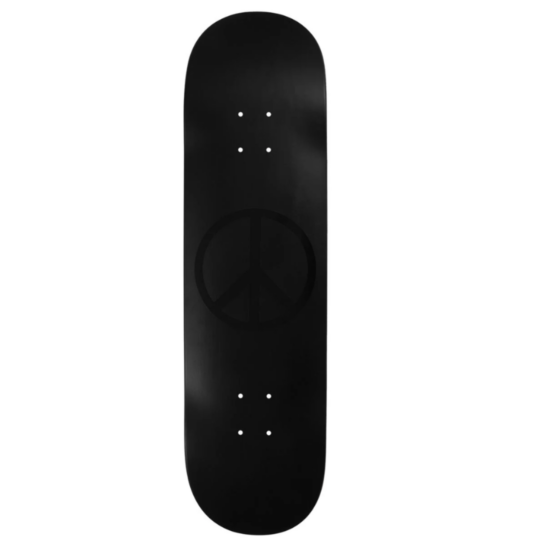 Violet Peace Deck (All Black)