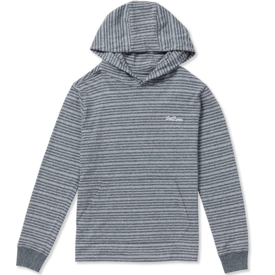 Volcom Static Stone Hood Long Sleeve Youth