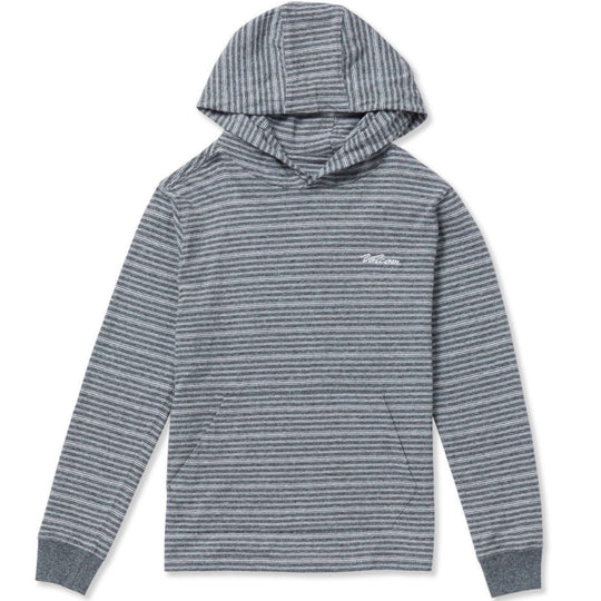 Volcom Static Stone Hood Long Sleeve Youth