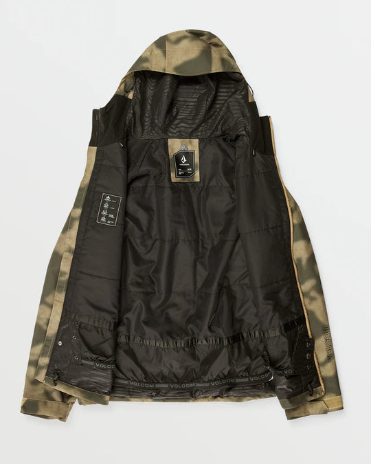 Volcom 2836 Insulated Jacket (Camo)