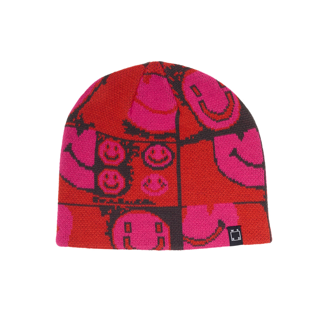 WKND Smirley Skully Beanies