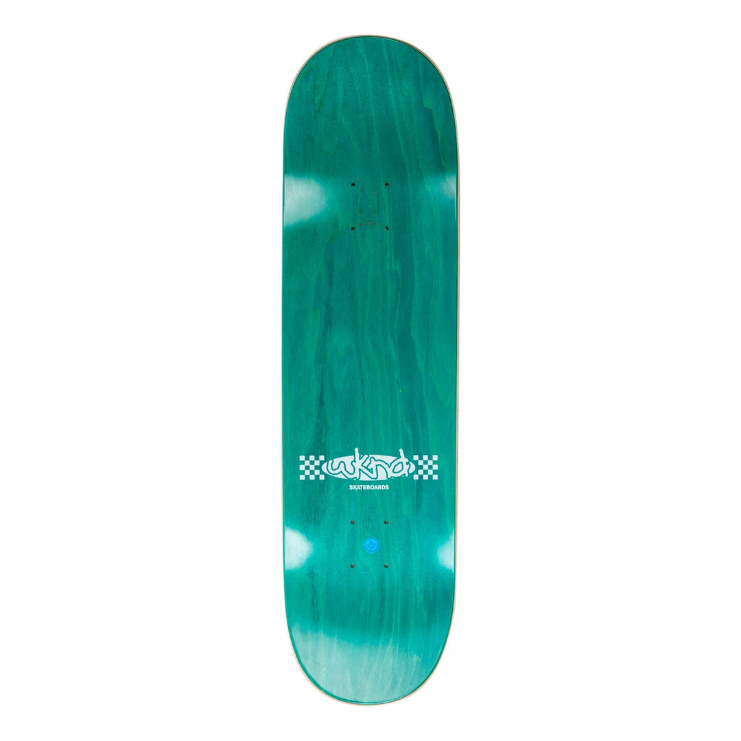 WKND Salomon Cardenas Gator Alley Deck