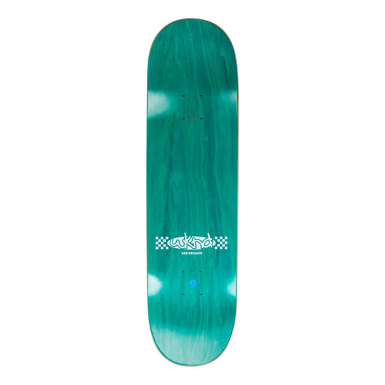 WKND Salomon Cardenas Gator Alley Deck