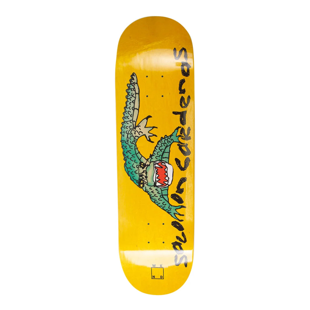 WKND Salomon Cardenas Gator Alley Deck