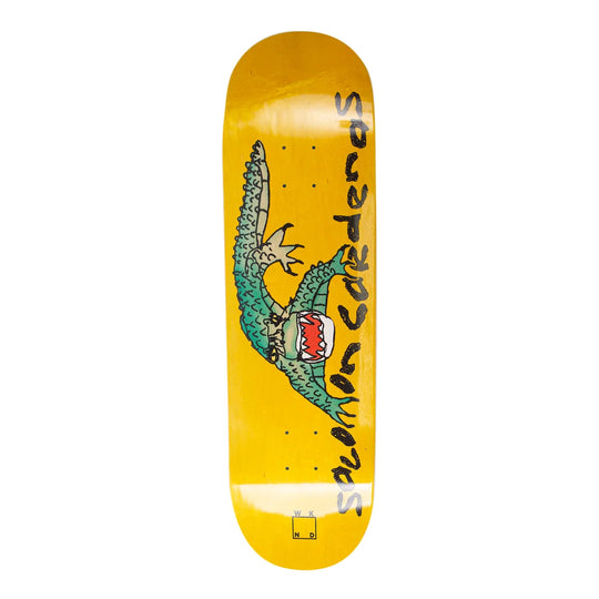 WKND Salomon Cardenas Gator Alley Deck
