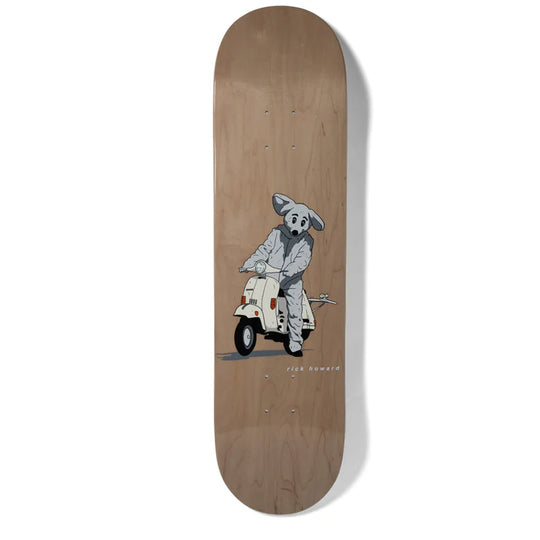 Girl Howard Mouse One Off Deck