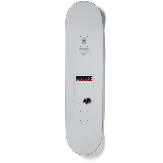 Girl Howard Mouse One Off Deck