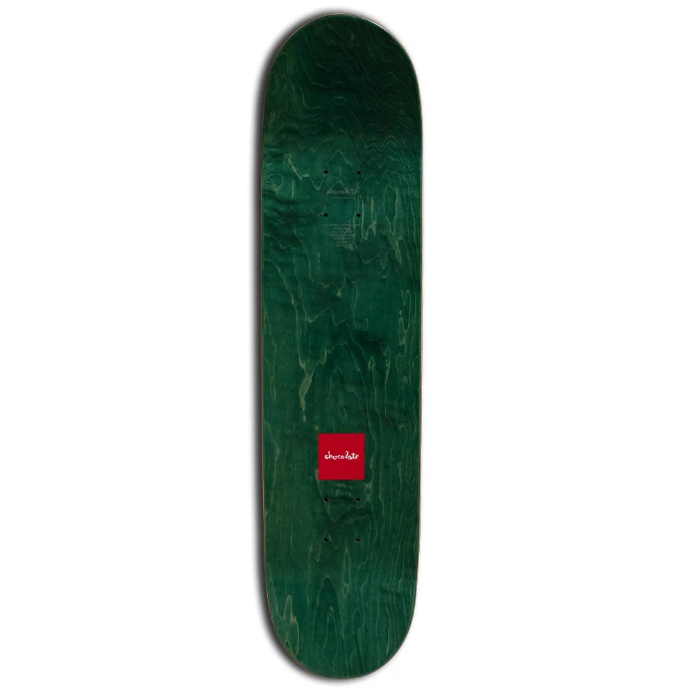 Chocolate Daewon Song Portrait Decks