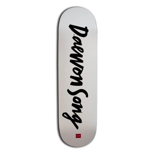 Chocolate Daewon Song Chunk Decks
