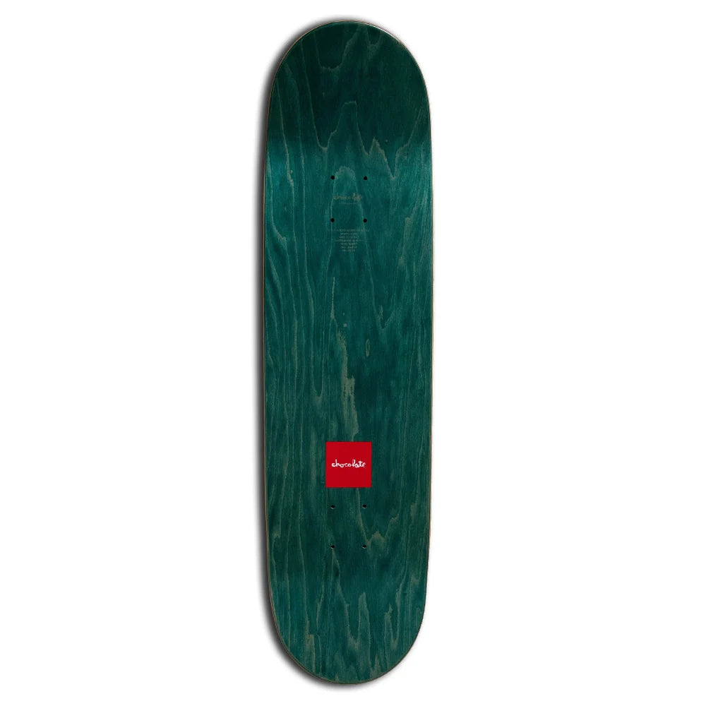 Chocolate Daewon Song Chunk Decks