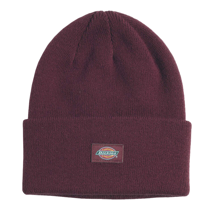 Dickies Knit Tall Cuffed Beanie (Fig)
