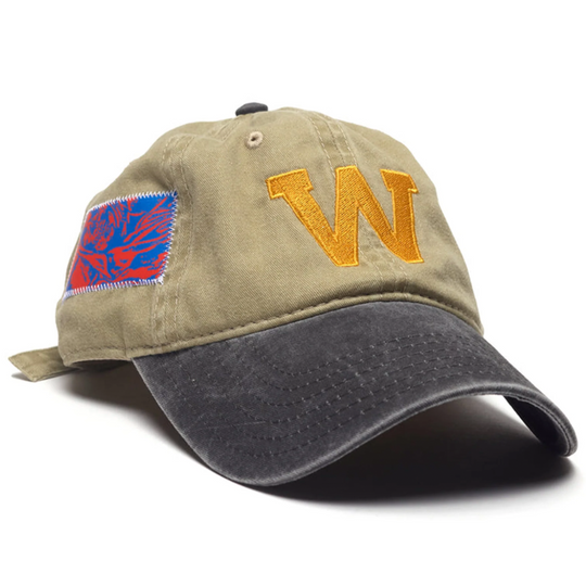 WKND Eddy Hat (Waxed Khaki)