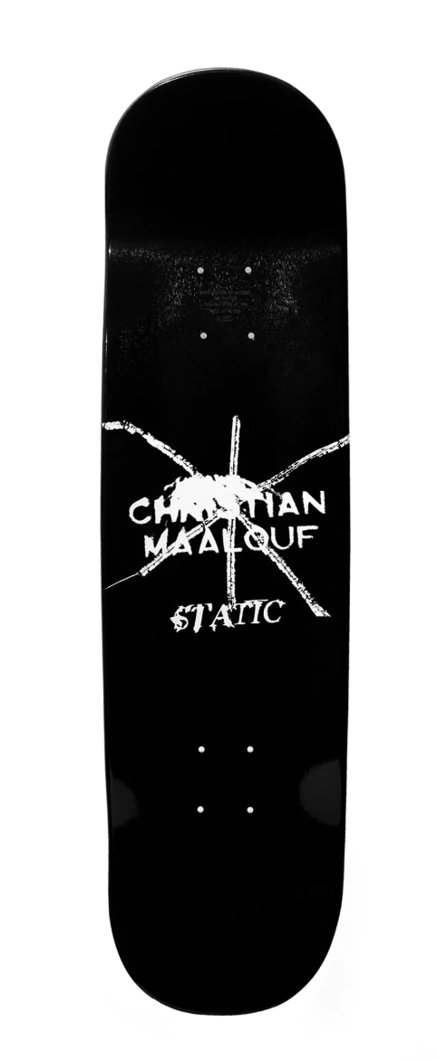 WKND Christian Maalouf Static 6 Deck
