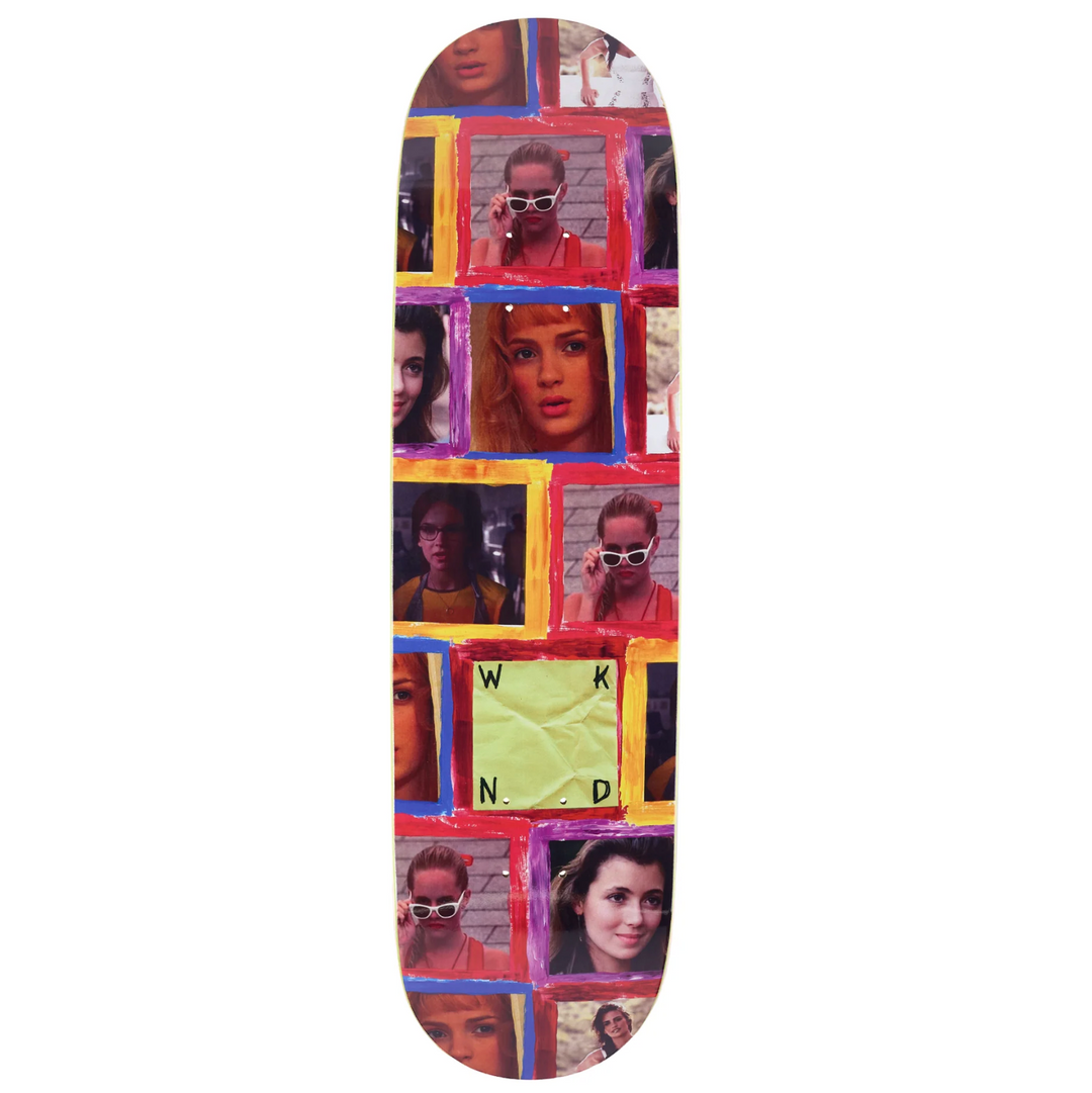 WKND "Girls Of Yore" Deck